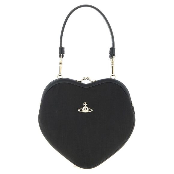 VIVIENNE WESTWOOD Handbags - Vivienne Westwood Women 'Belle Heart Frame Purse' Handbag